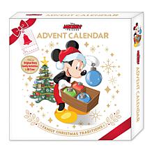 Disney: Mickey & Friends Advent Calendar - Family Christmas Traditions