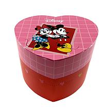 Disney Mickey and Minnie Valentine's Watch