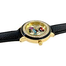 Disney Minnie Mouse Shopping Fun Strap Watch