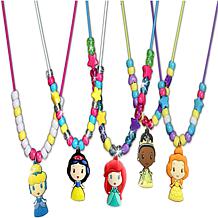 Disney Princess Necklace Activity Set