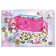 Disney Princess Necklace Advent Calendar