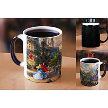 Disney Sleeping Beauty Dancing Heat-Sensitive Morphing Mug