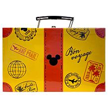 Disney Special Edition Mickey and Minnie Travel Theme Watch