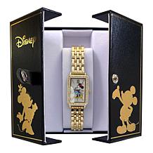 Disney Special Edition Mickey or Minnie Moving Hands Bracelet Watch