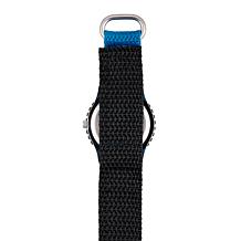 Disney Toy Story 4 Kids' Woody Black Bezel Time Teacher Watch