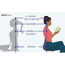 Doctor Pillow Posture Pro Lumbar Support