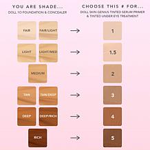 Doll 10 3-piece Doll Skin Genius Serum & Undereye Treatment Set