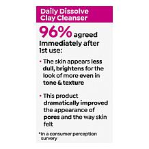 Doll 10 Daily Dissolve Clay Cleanser with Pad