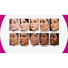Doll 10 Doll Skin Genius Serum Concealer with Reishi Mushroom w/Brush