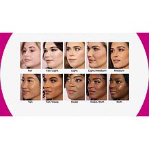 Doll 10 Doll Skin Genius Serum Skin Tint w/ Reishi Mushroom & Brush