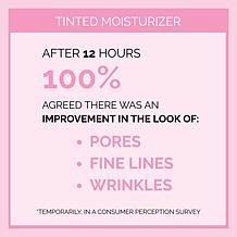 Doll 10 Doll Skin Genius Tinted Moisturizer with Niacinamide & Brush