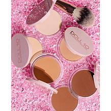 Doll 10 Doll Skin Perfecting Finishing Powder with Brush