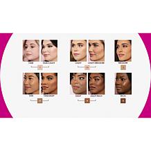 Doll 10 Doll Skin Perfecting Finishing Powder with Brush