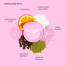 Doll 10 Doll Skin Pink Power Pressed Brightening Treatment Powder