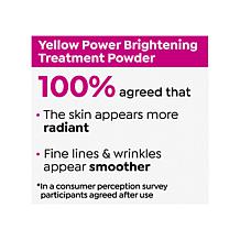Doll 10 Doll Skin Yellow Power Brightening Treatment Powder