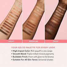 Doll 10 DollSquad 4 Eyeshadow Palette with Brush