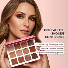 Doll 10 DollSquad 4 Eyeshadow Palette with Brush