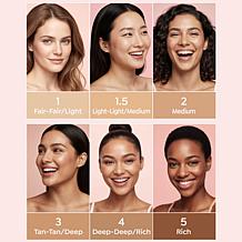 Doll 10 Forget the Foundation 3pc Set - Color 3 Tan/Tan Deep AS®
