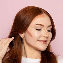 Doll 10 Fresh Squeezed Vitamin Infused Solid Serum Bronzer with Brush