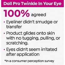 Doll 10 Like a Pro Doll Pro Precision Master Eyeliner 5pc Collection