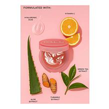 Doll 10 Liquid Filter Serum Swirl Blush with Niacinamide with Brush