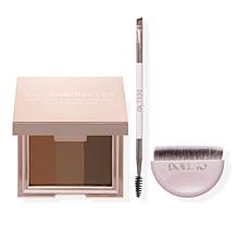 Doll 10 OverARCHiever Powder with Brushes