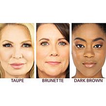 Doll 10 Overarchiever Precision Brow Pencil & Filling Gel 2-Pack