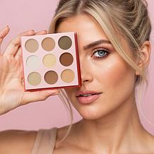 Doll 10 Passport to Paradise Compact Palette Trio