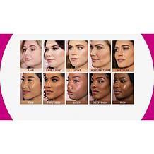 Doll 10 Peptide Bounce Balm Foundation Buff & Bounce Set