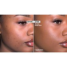 Doll 10 Peptide Bounce Balm Foundation with Brush