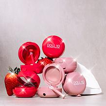 Doll 10 Peptide Bounce Balm Tinted Lip Treatment 2-pack