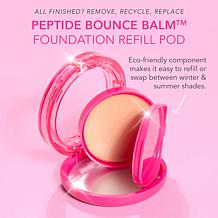 Doll 10 Peptide Bounce Balm with Brush and Refill