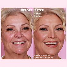 Doll 10 Peptide Bounce Foundation Set with Bag - Light AS