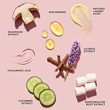 Doll 10 Peptide Bounce Foundation Set with Bag - Light/Medium AS