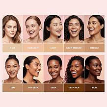 Doll 10 Peptide Bounce Foundation Set with Bag - Medium AS