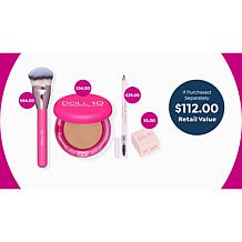 Doll 10 Peptide Bounce Skin Transforming 4-piece Collection - Light AS