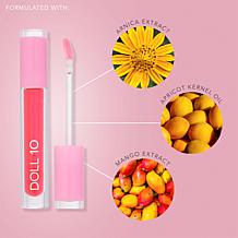 Doll 10 Perfect Pout Plumping Lip Oil 3-piece Set