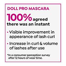 Doll 10 Pro Lash Miracle Lifting Mascara