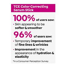 Doll 10 T.C.E Color Correcting Serum Stick 2-pack