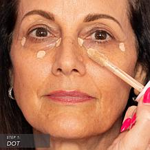 Doll 10 T.C.E. Super Coverage Concealer with Brush