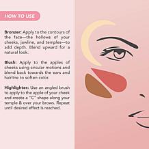 Doll 10 The 10 Minute Face Doris's Favorites Palette