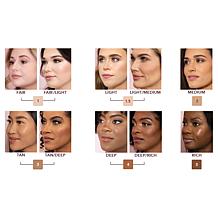 Doll 10 Treatment Concealer 2-pack with Applicator Sponge