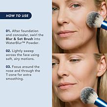 Doll 10 WaterBlur Talc-Free Finishing Powder with Peptides