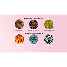 Doll 10 Your Lips But Plumper 6-piece Lip Wardrobe