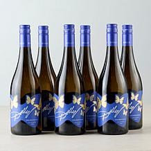 Dolly Parton 750ml Bottle Chardonnay Wine 6-Pack