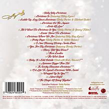 Dolly Parton CD - A Holly Dolly Christmas  