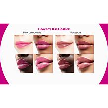 Dolly Parton Heaven's Kiss Pink Lemon & Rosebud Lipstick 2-pack