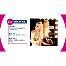 Dolly Parton Hi-Definition Berry Lip Liner