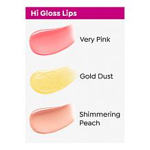 Dolly Parton Hi-Gloss Lips 3-piece Set