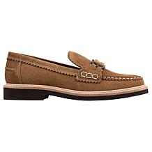 Donald Pliner Feirless Suede Loafer
